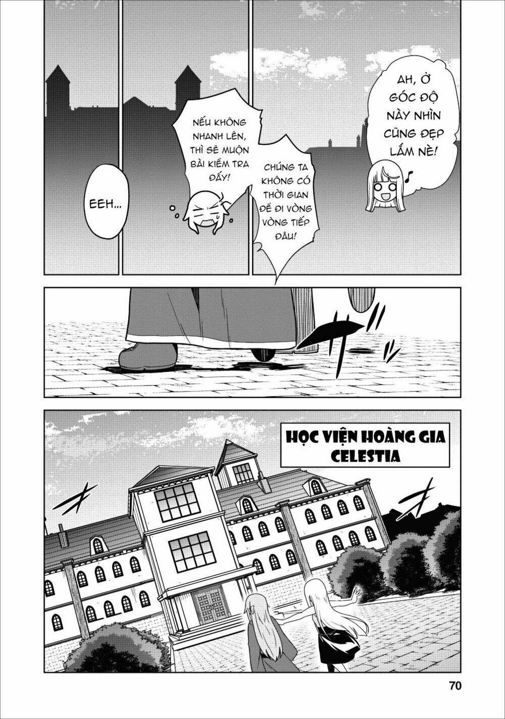 Koryuu Nara Sude De Taosemasu Kedo, Kore Tte Joushiki Janai N Desu Ka? Chương 2 Ảnh 30