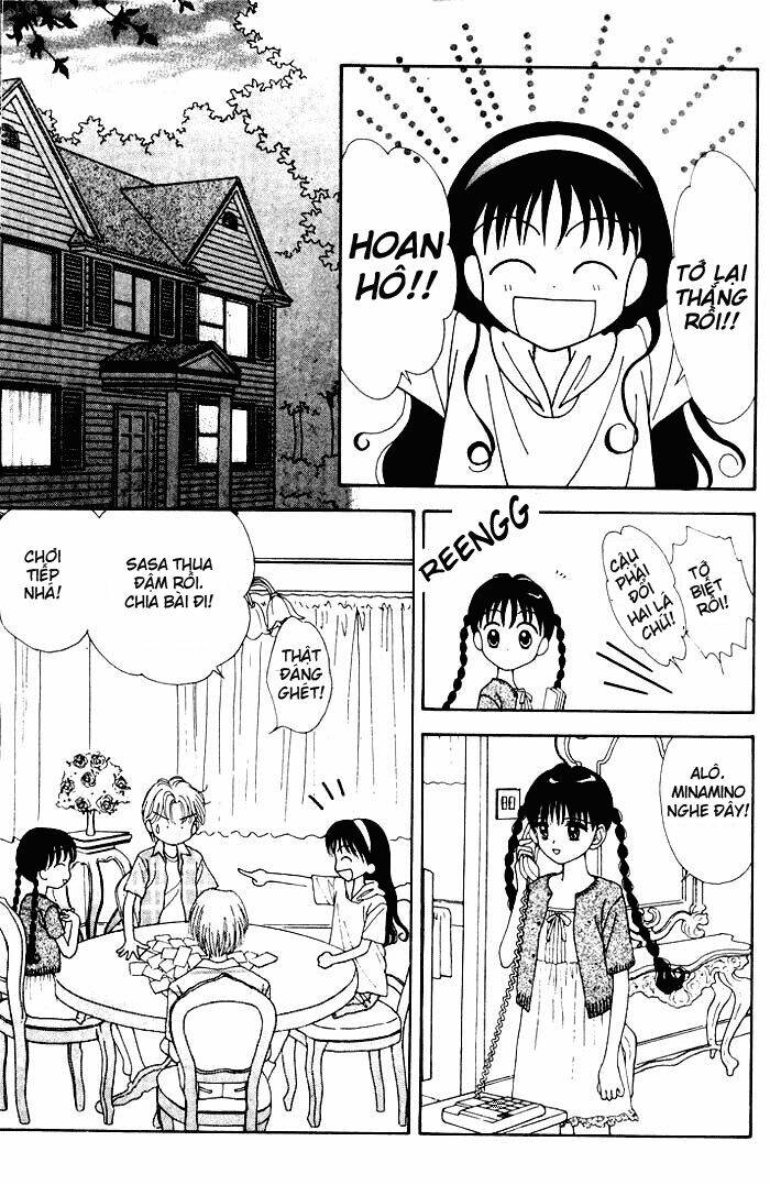 Minto Na Bokura Chương 12 Ảnh 28