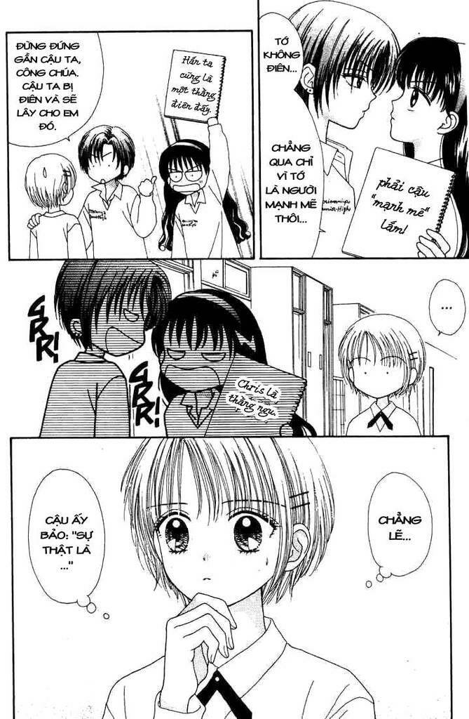 Minto Na Bokura Chương 25 Ảnh 11