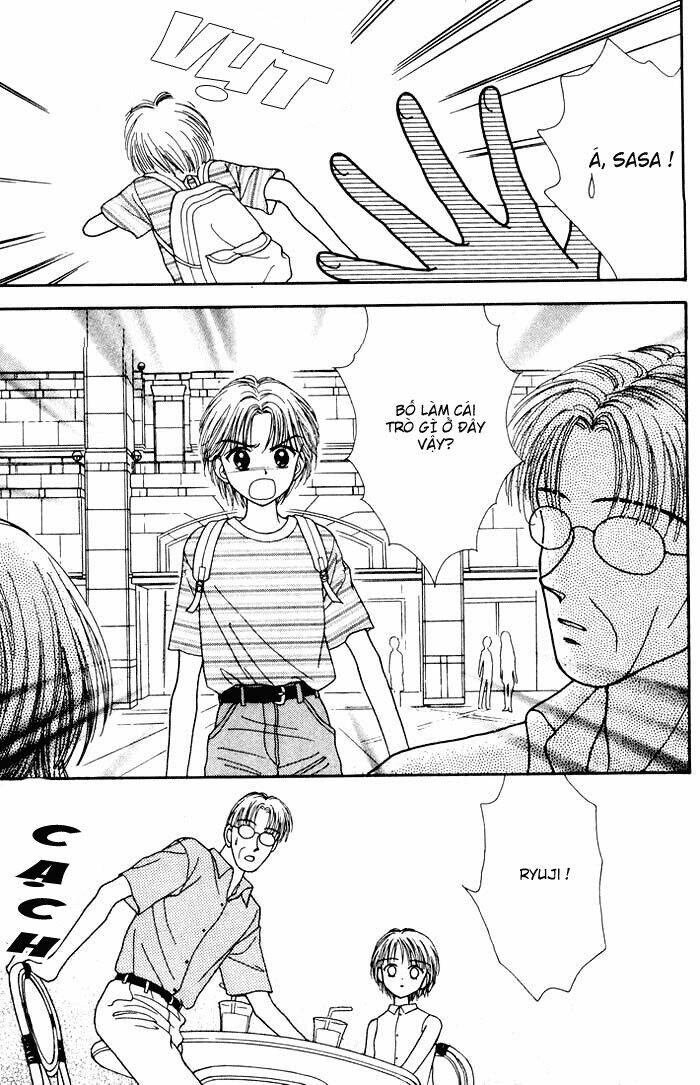 Minto Na Bokura Chương 8 Ảnh 20