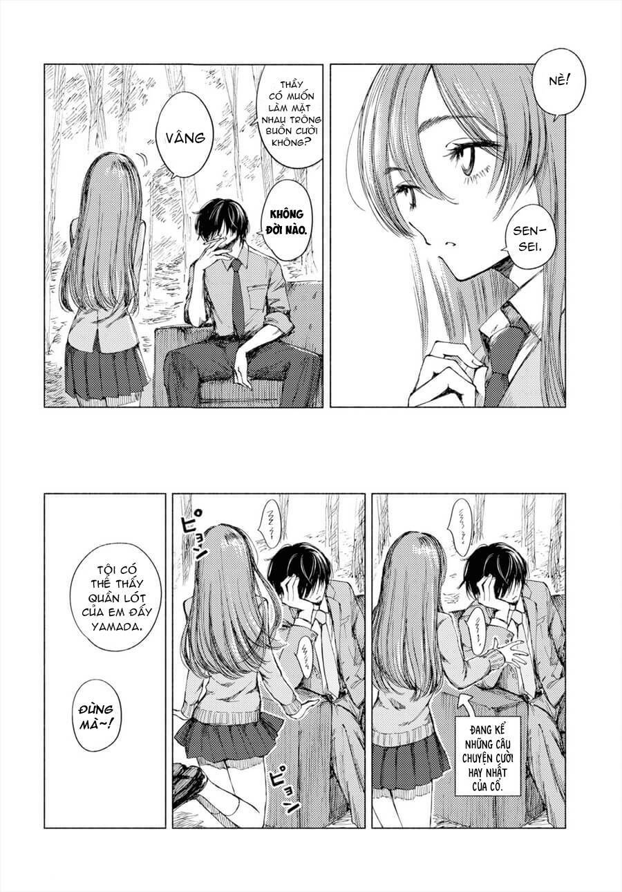 Yamada To Sensei Chương 2 Ảnh 15