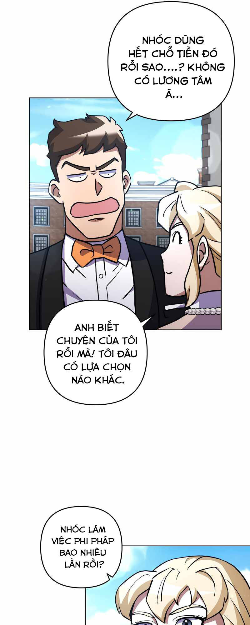 Sinh Tồn Trong Cuốn Tiểu Thuyết Manhwa Chương 11 Ảnh 39