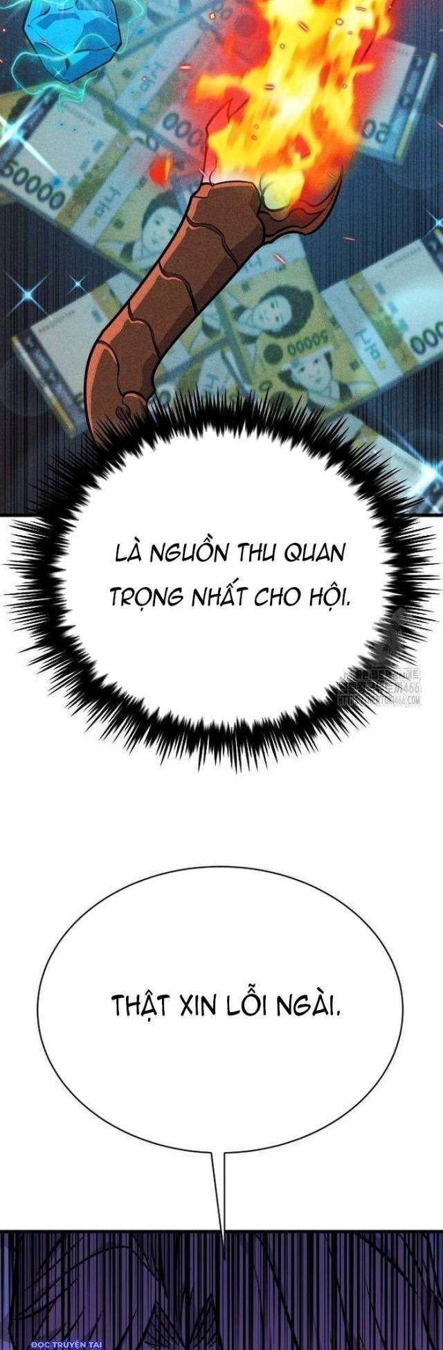 Thợ Săn Huyền Thoại Trẻ Hóa Chương 35 Ảnh 46