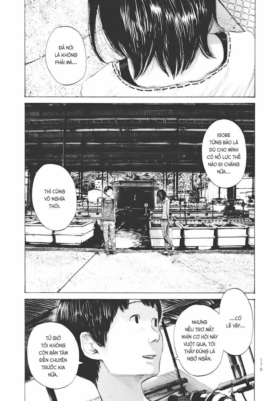 Umibe No Onnanoko Chương 19 Ảnh 11