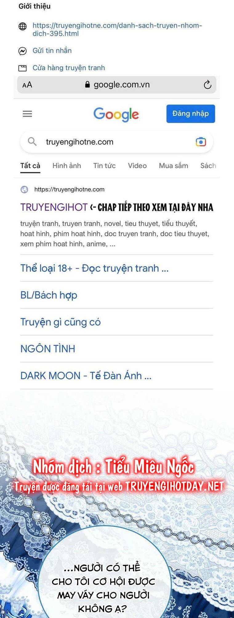 Những Người Anh Nguy Hiểm Của Công Nương Chương 76 Ảnh 3