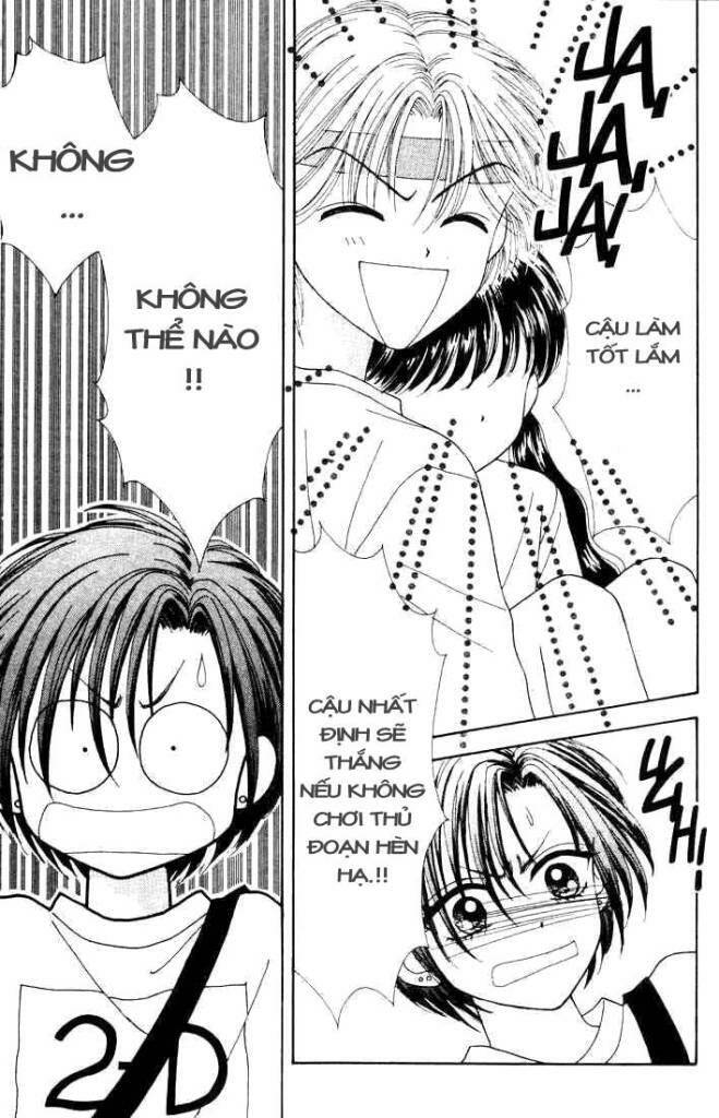 Minto Na Bokura Chương 23 Ảnh 18