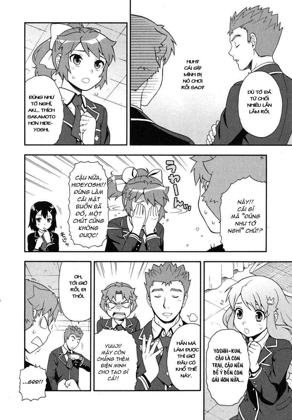 Baka To Test To Shoukanjuu Chương 13 Ảnh 13
