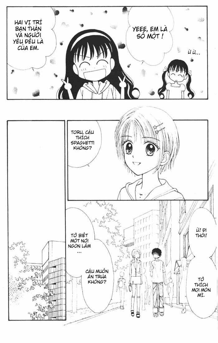 Minto Na Bokura Chương 16 Ảnh 22