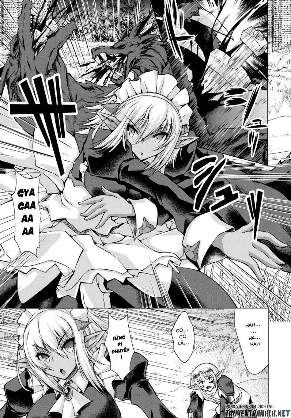 Gunota Ga Mahou Sekai Ni Tensei Shitara Chương 37 Ảnh 15