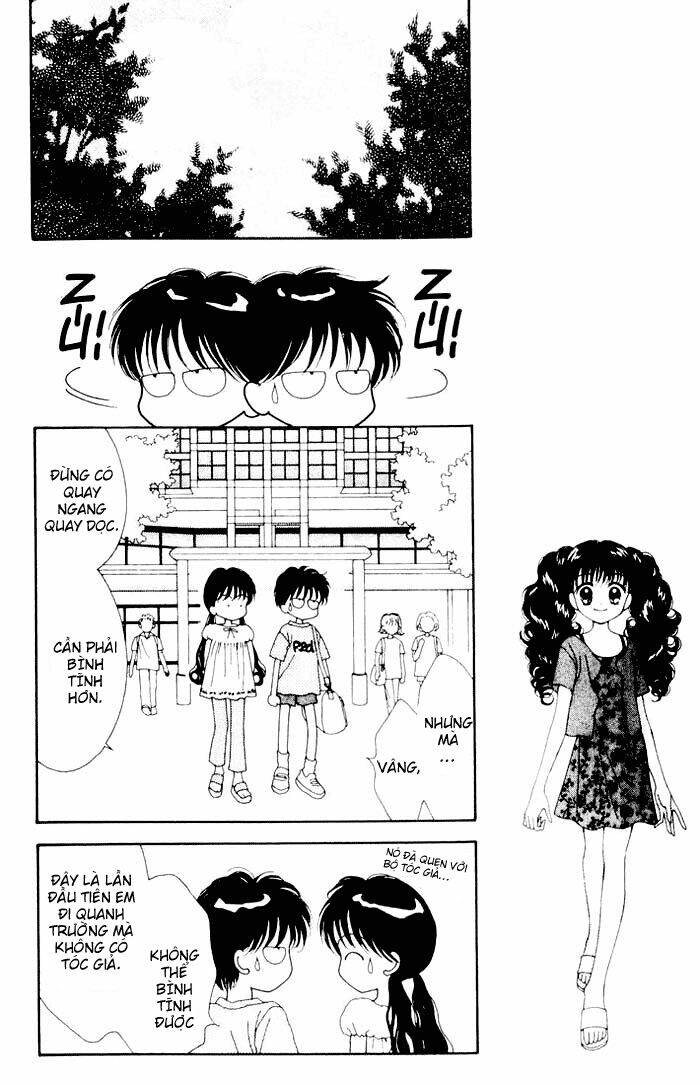 Minto Na Bokura Chương 11 Ảnh 19