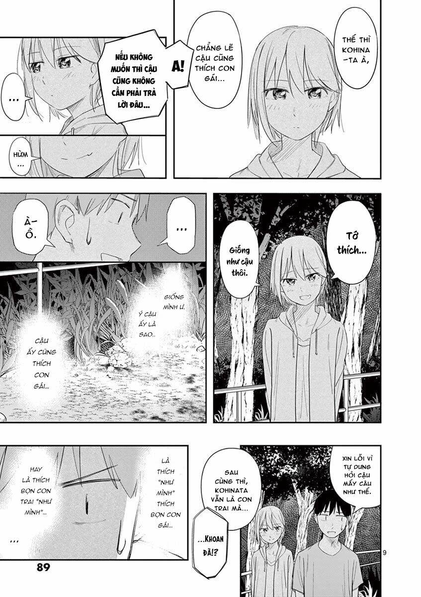 Trap Heroine Chương 19 Ảnh 12