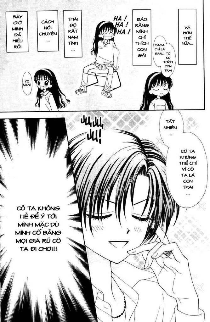 Minto Na Bokura Chương 26 Ảnh 4