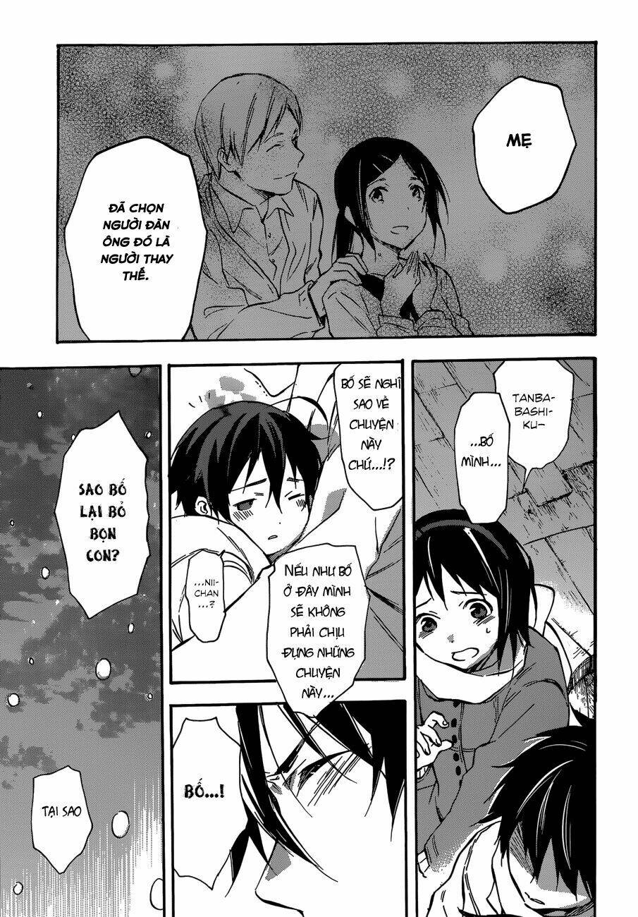 Inari, Konkon, Koi Iroha Chương 43 Ảnh 31