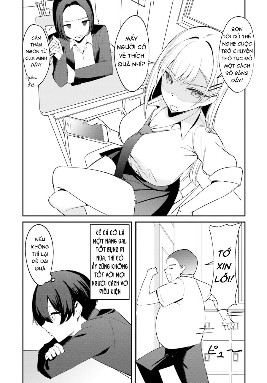 Chika Idol Wo Kage De Sasaeru Ore Chương 1 Ảnh 9