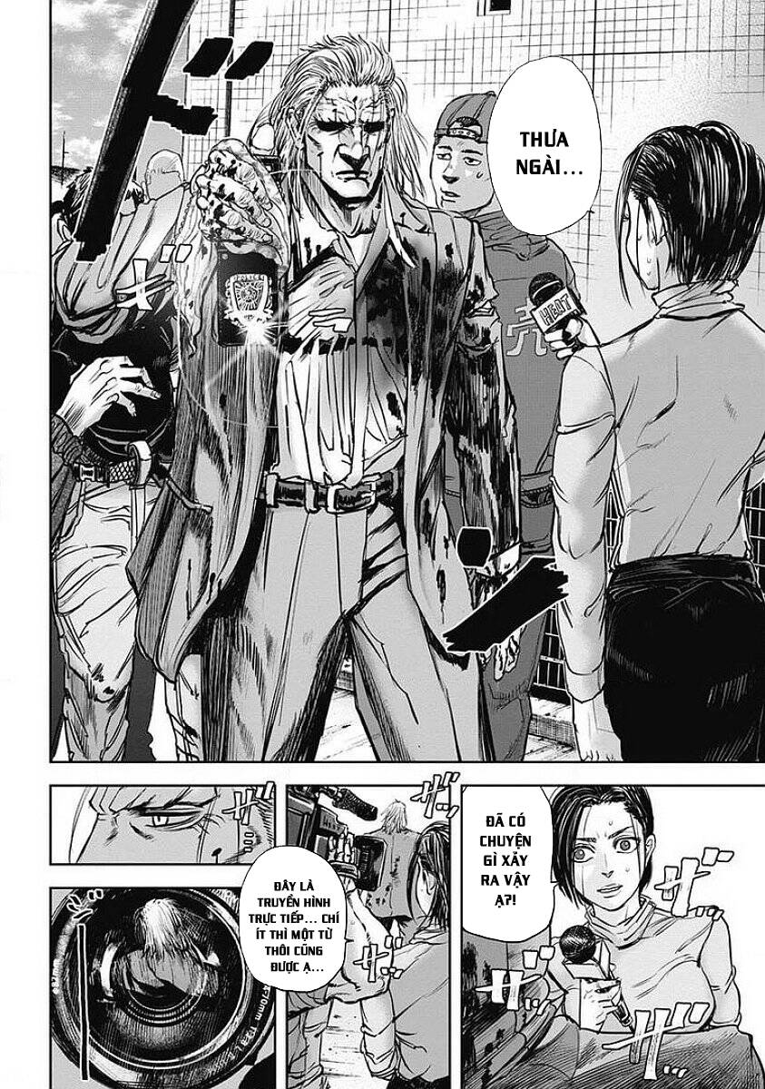 Oni Goroshi - Sát Quỷ Vương Chương 3 Ảnh 17