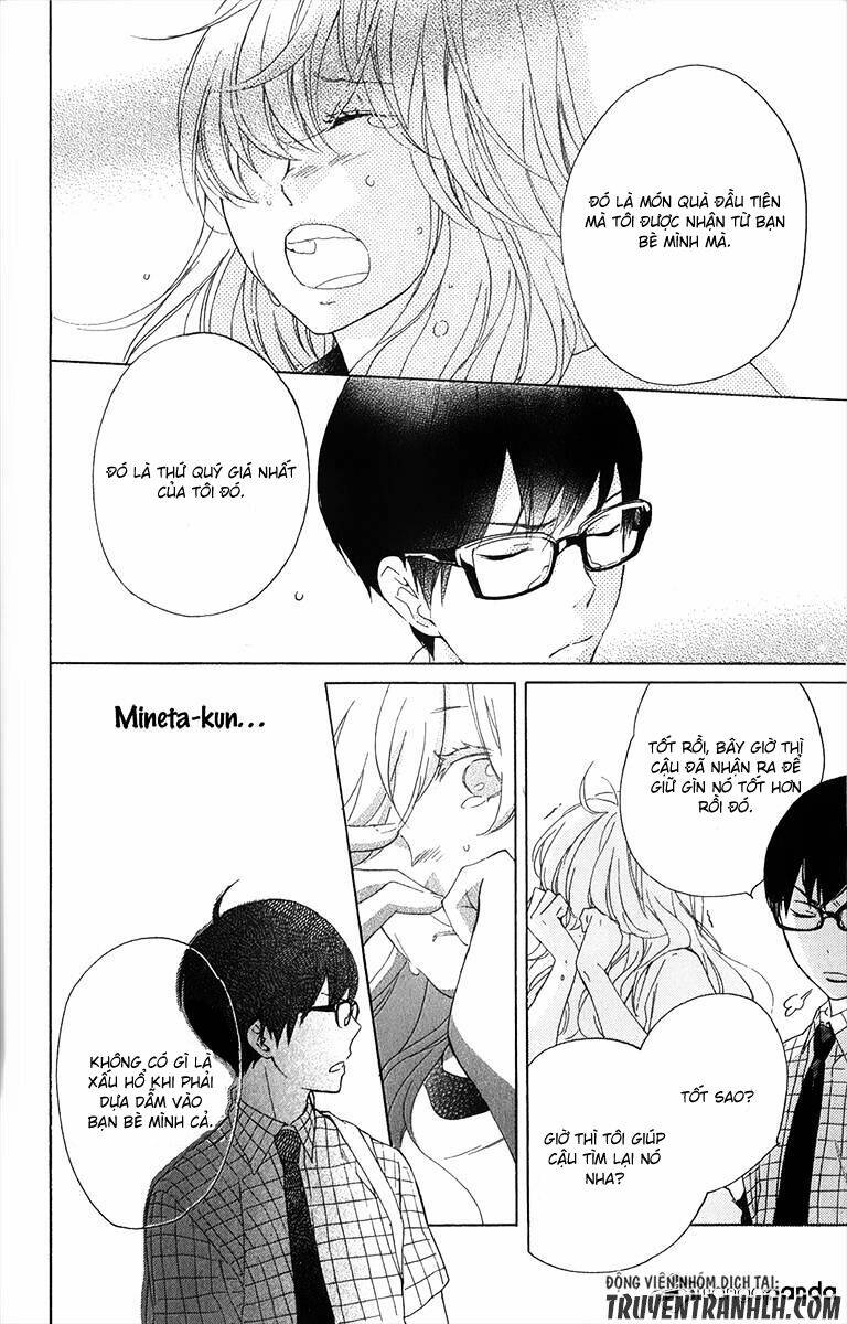 Haru X Kiyo Chương 4 Ảnh 30