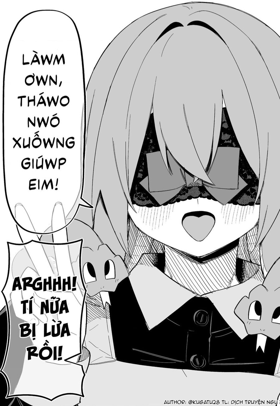 Tôi Đã Mua Một Nô Lệ Medusa! Chương 17 Ảnh 5