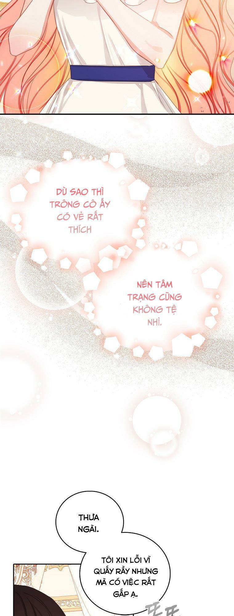 Tôi Đã Cố Gắng Chạy Sau Khi Ăn Kẹo Chương 16 Ảnh 14