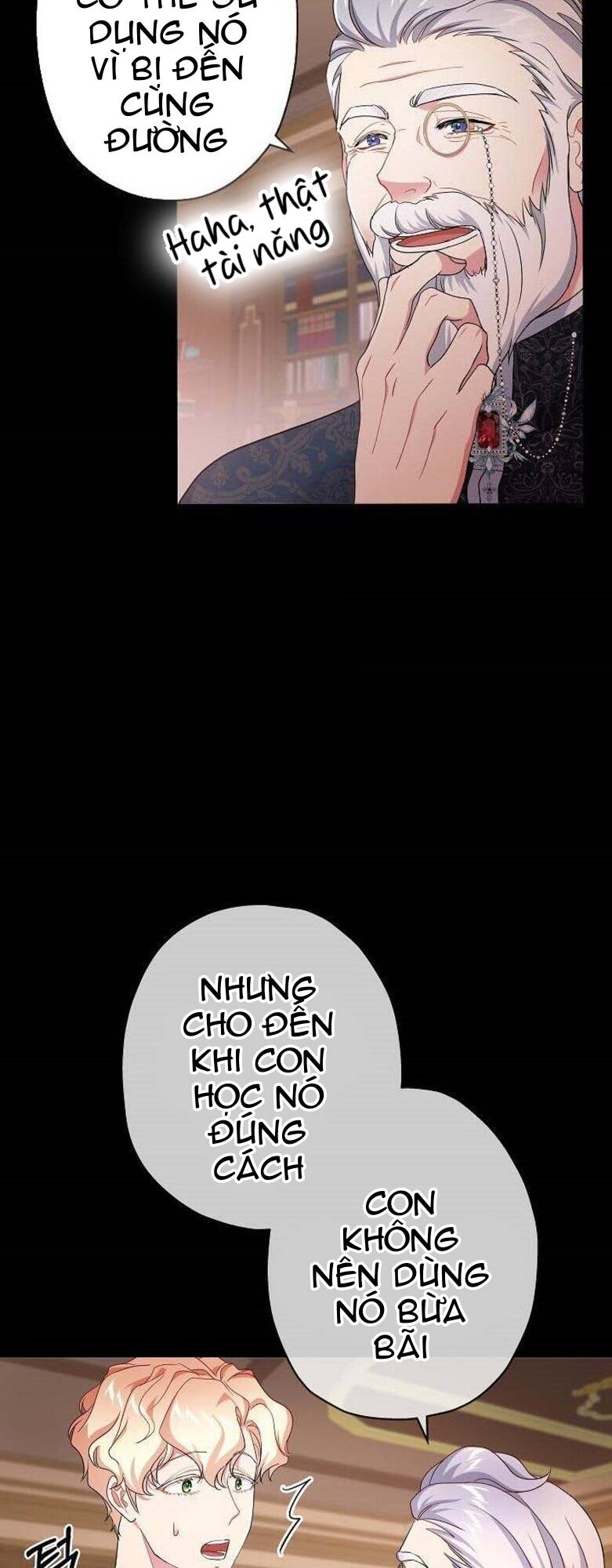 Nếu Là Phản Diện, Liệu Tôi Sẽ Chết? Chương 51 Ảnh 24