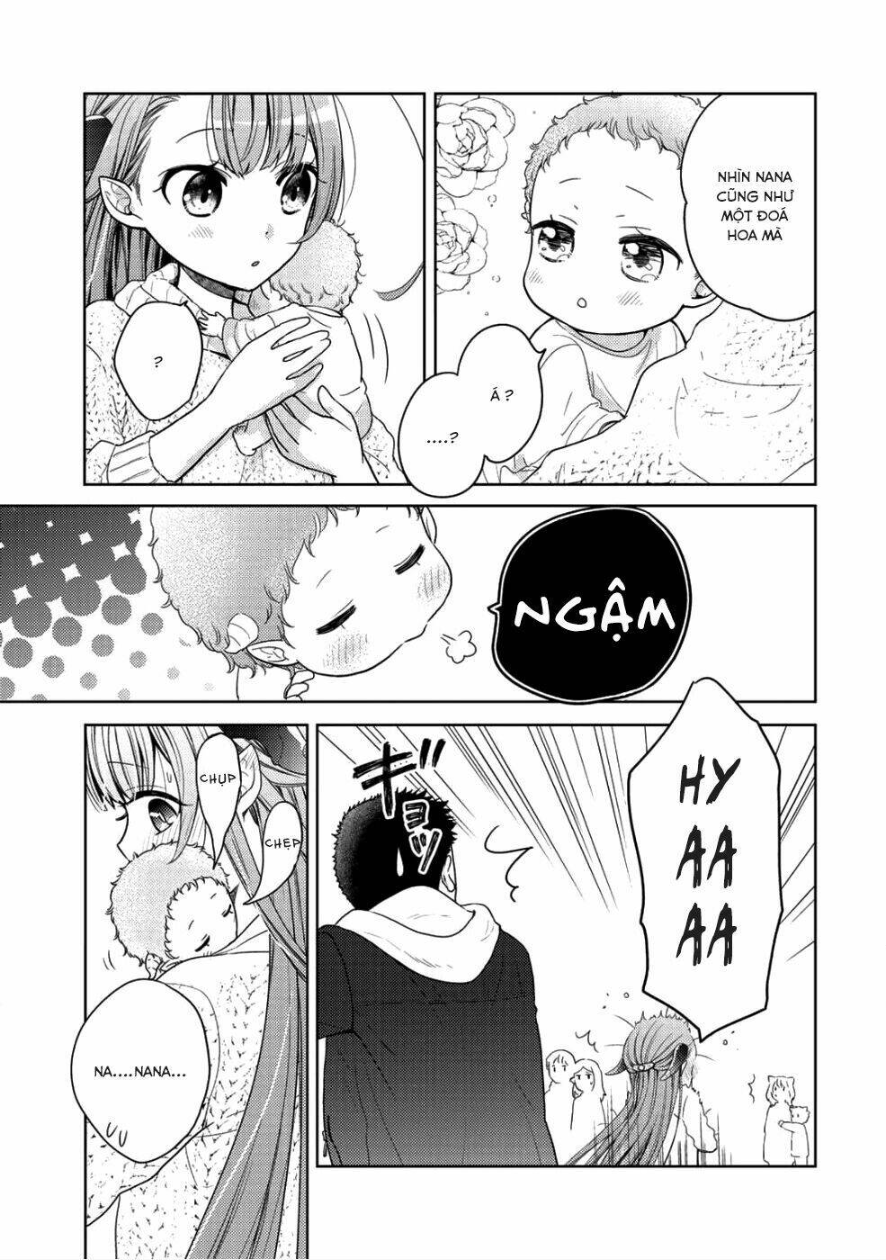 Kitaku Tochuu De Yome To Musume Ga Dekitan Dakedo Dragon Datta Chương 5 Ảnh 9