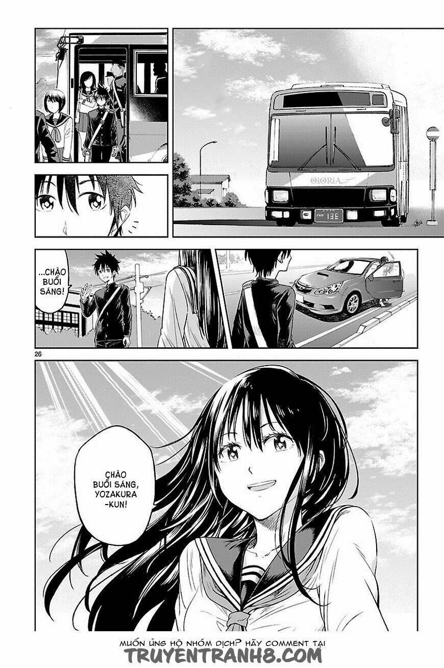 Haru No Houtai Shoujo Chương 17 Ảnh 29
