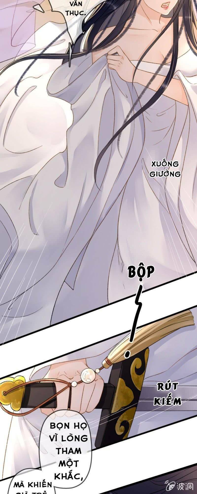 Sủng Phi Của Vương Chương 191 Ảnh 10