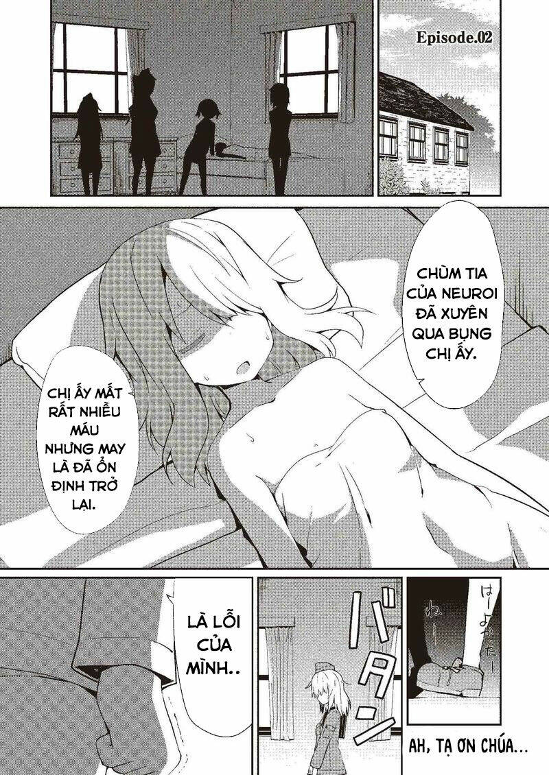 World Witches: Africa No Majo Series (Canon) Chương 2 Ảnh 3