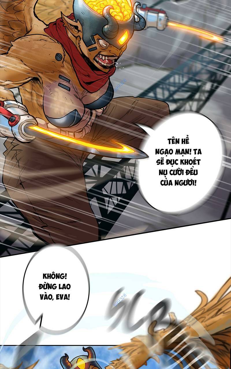 Ordeal Chương 18 Ảnh 20