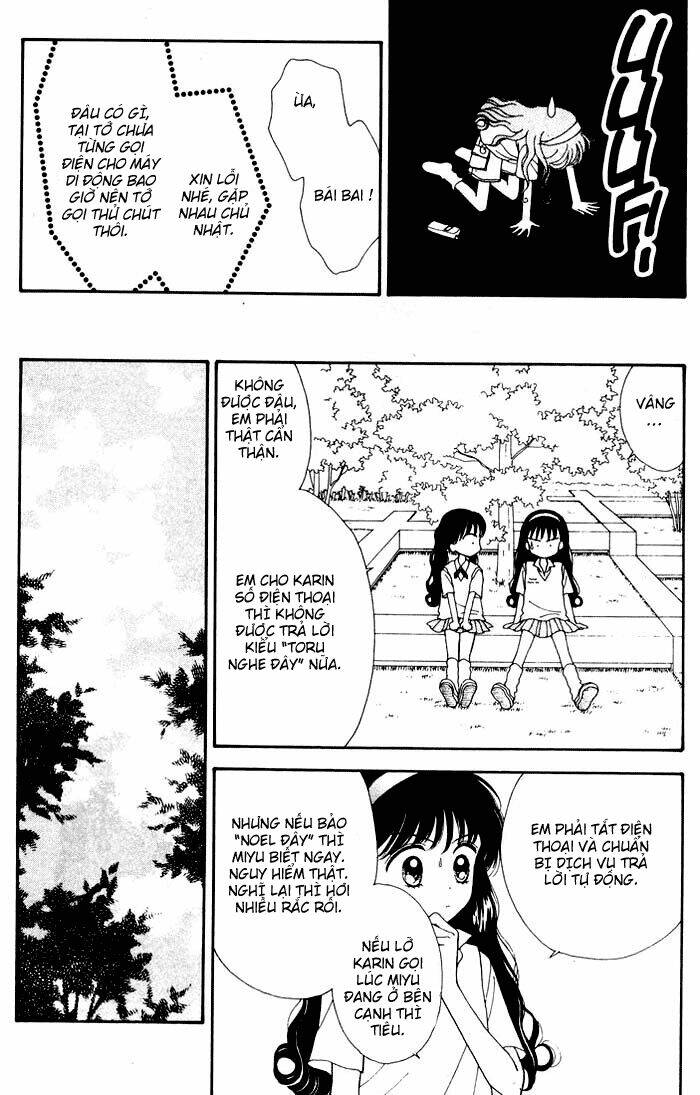 Minto Na Bokura Chương 14 Ảnh 14