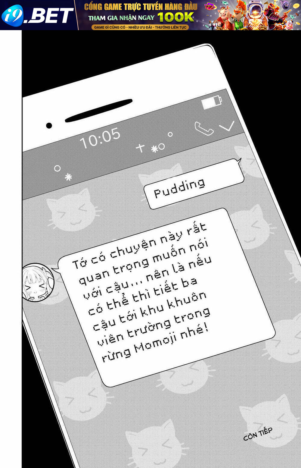 Tôi Là Nữ Sinh Tiểu Học Chương 53 Ảnh 16