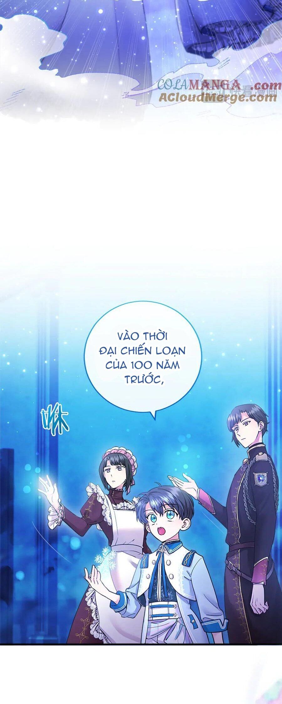 Mẹ Kế Bất Tài Được Gia Đình Yêu Quý! Chương 30 Ảnh 12