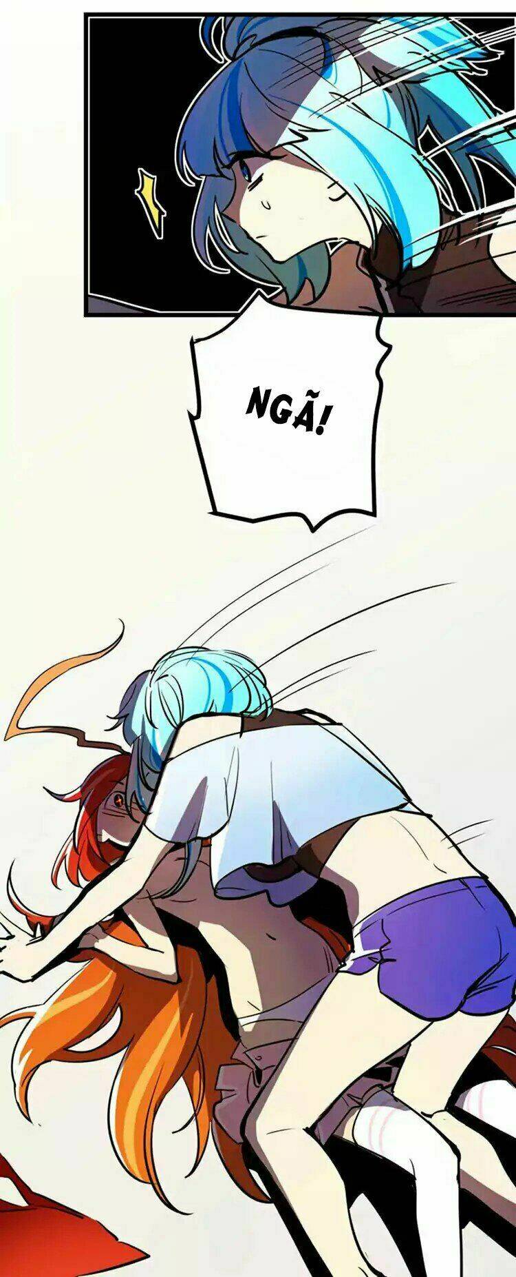 The Exploding Girl Chương 7 Ảnh 23