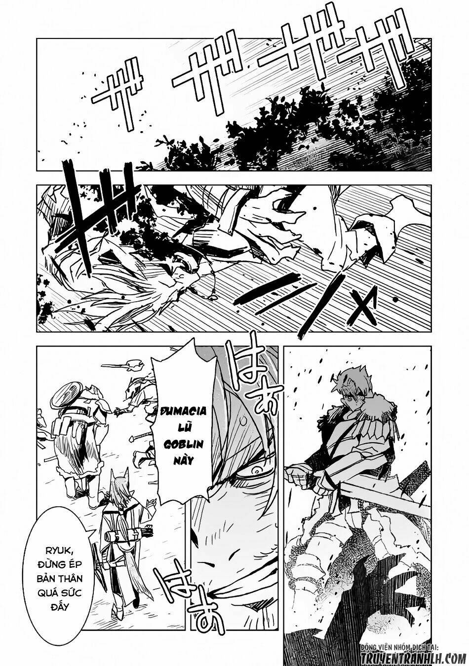 Kuro No Souzou Shoukanshi - Tenseisha No Hangyaku Chương 6 Ảnh 33