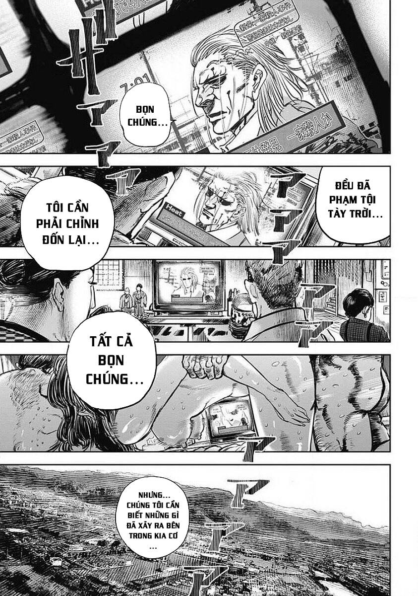 Oni Goroshi - Sát Quỷ Vương Chương 3 Ảnh 18