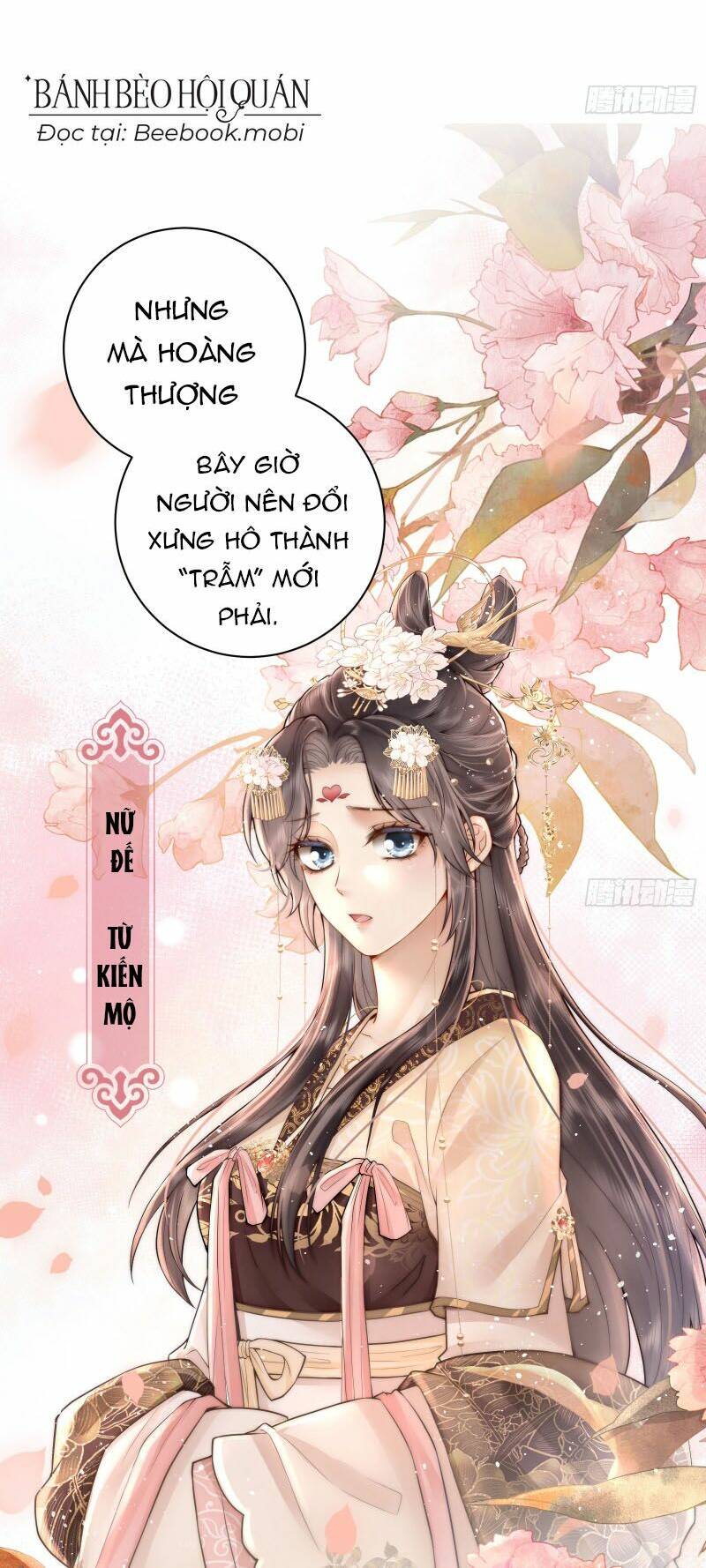 Truyền Thuyết Nữ Đế Chương 1 Ảnh 15