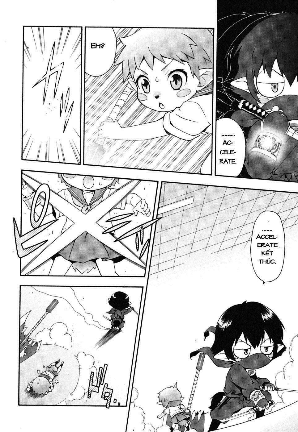 Baka To Test To Shoukanjuu Chương 10 Ảnh 11