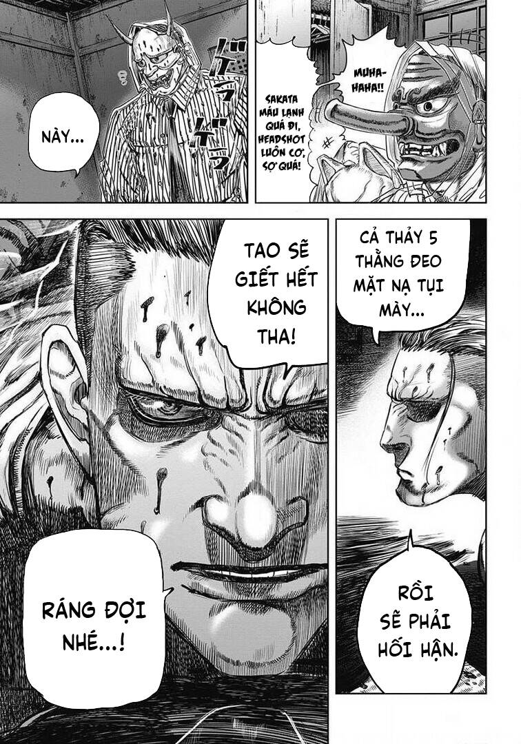 Oni Goroshi - Sát Quỷ Vương Chương 1 Ảnh 10
