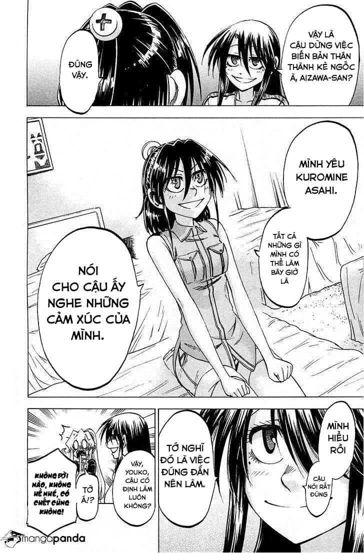 Jitsu Wa Watashi Wa Information Chương 79 Ảnh 6