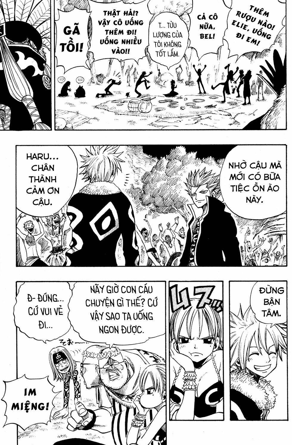 Rave Master Chương 233 Ảnh 16