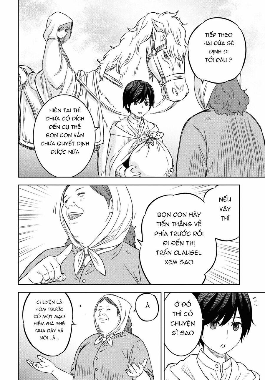 Monogatari No Kuromaku Ni Tensei Shite Chương 11 Ảnh 38