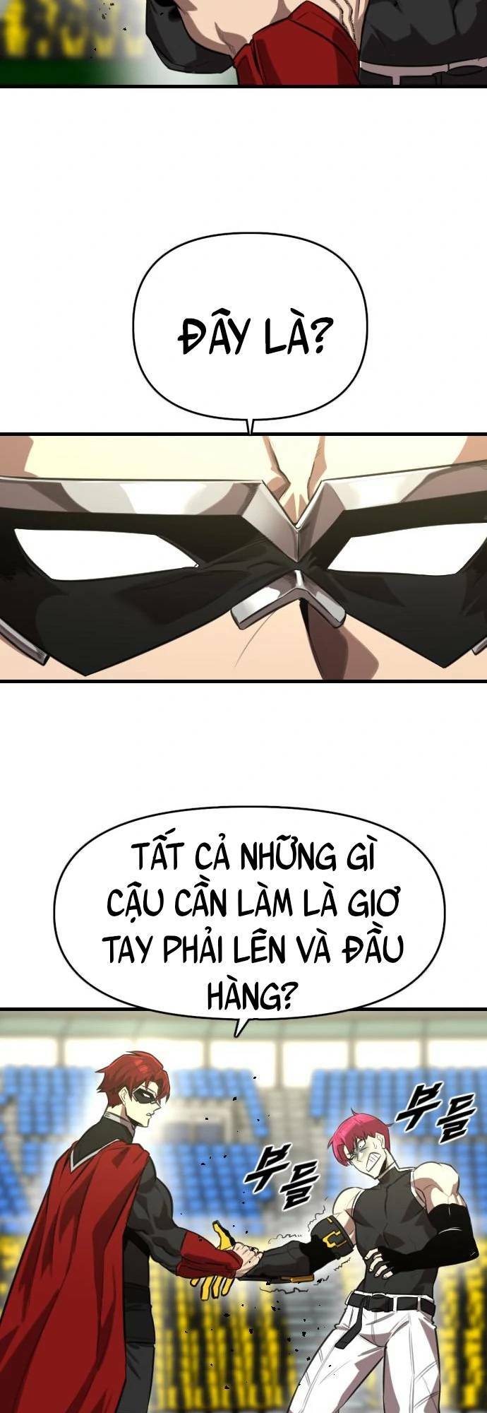 Người Thay Thế Anh Hùng Chương 9 Ảnh 68