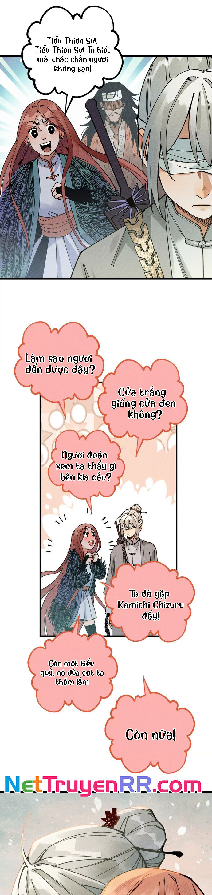 Địa Tạng Đông Phương Chương 39 Ảnh 20