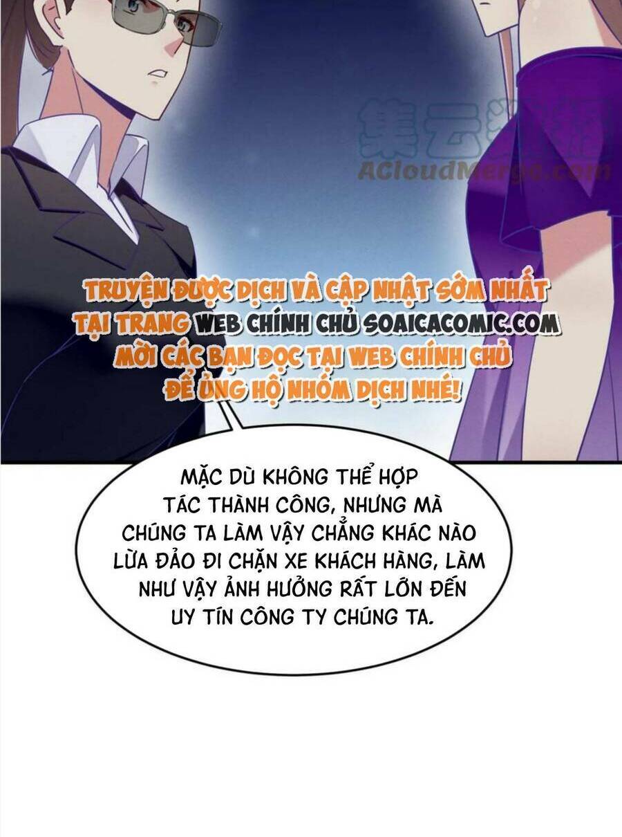 Bị Ép Yêu Sếp Mỗi Ngày Chương 83 Ảnh 19