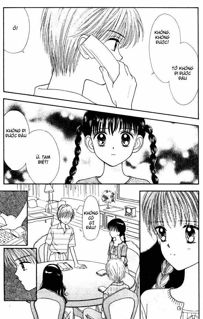 Minto Na Bokura Chương 12 Ảnh 30