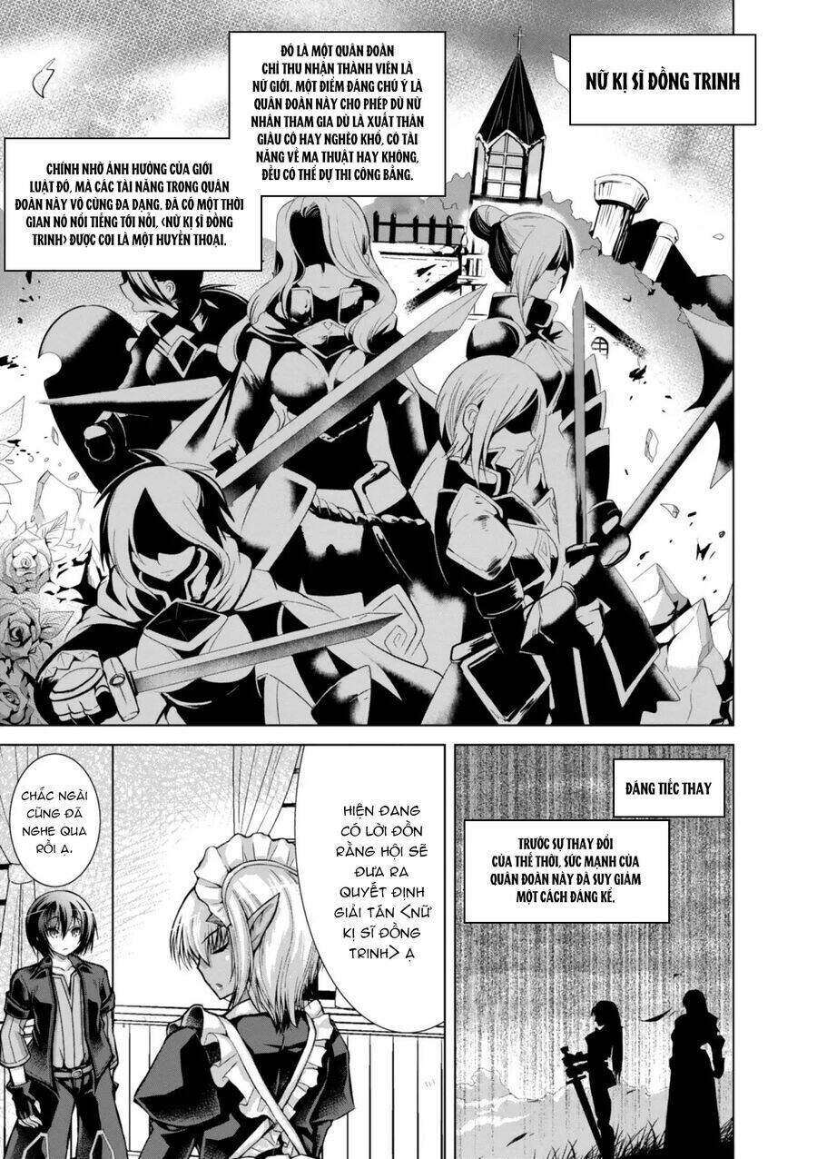 Gunota Ga Mahou Sekai Ni Tensei Shitara Chương 46.5 Ảnh 5