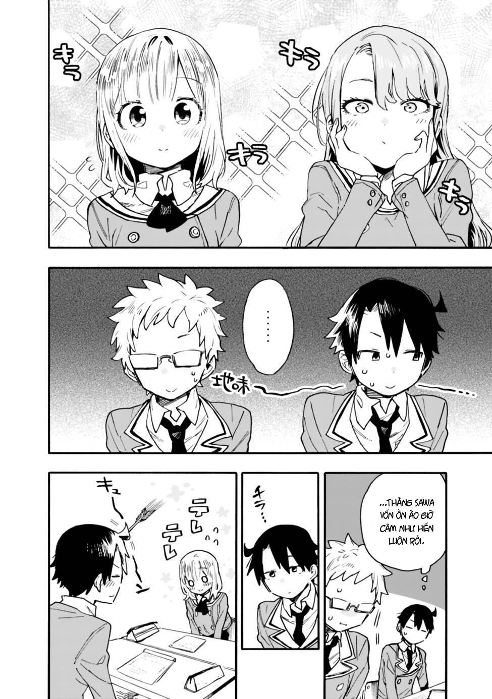 Tsukushitagari Na Uchi No Yome Nitsuite Dere Temoii Ka? Chương 16.1 Ảnh 12