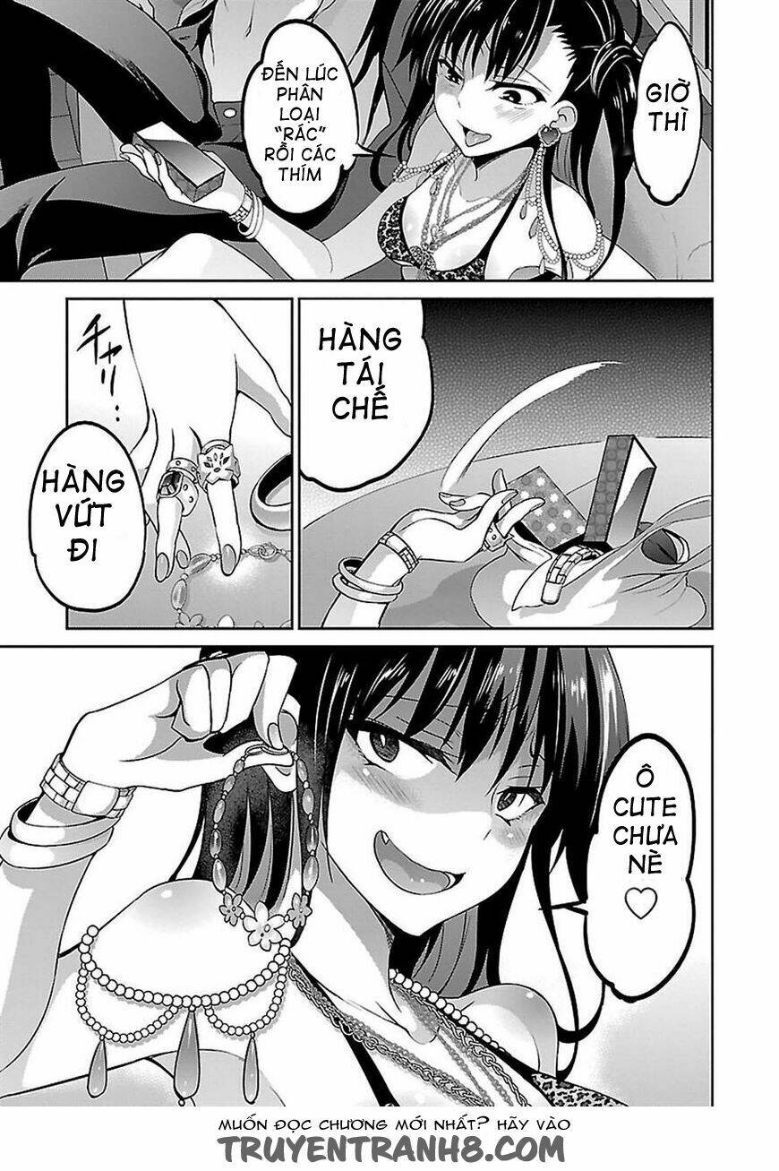 Oshioki X-Cute Chương 4 Ảnh 26