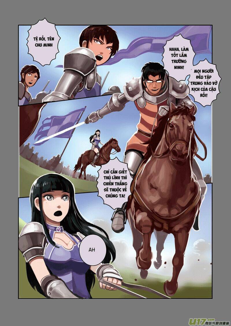 Sword Empire Chương 18 Ảnh 6