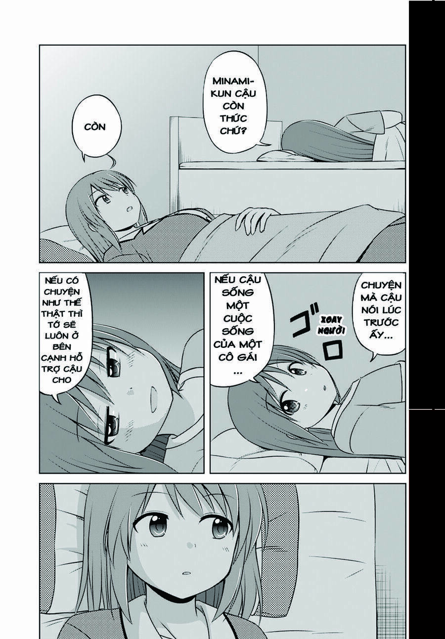 Magical Trans! Chương 23 Ảnh 12