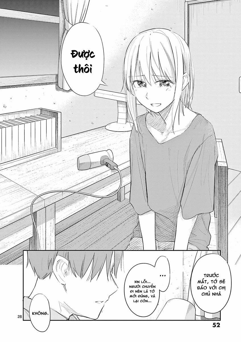Trap Heroine Chương 25 Ảnh 31